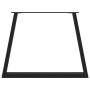 Patas para mesa de comedor en forma de V 2 uds acero negro von , Tischbeine - Ref: Foro24-4012576, Preis: 88,45 €, Rabatt: %