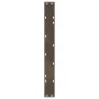 Patas para mesa de comedor en forma de V 2 uds acero natural von , Tischbeine - Ref: Foro24-4012583, Preis: 115,57 €, Rabatt: %