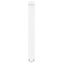 Patas para mesa de comedor forma V 2 uds blanco 70x(72-73,3) cm by , Table legs - Ref: Foro24-4012645, Price: 97,01 €, Discou...