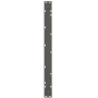 Patas para mesa comedor forma V 2uds antracita 100x(72-73,3) cm by , Table legs - Ref: Foro24-4012658, Price: 99,35 €, Discou...