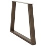 Patas para mesa de comedor en forma de V 3 uds acero natural von , Tischbeine - Ref: Foro24-4012595, Preis: 157,53 €, Rabatt: %