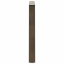 Patas para mesa de comedor en forma de V 3 uds acero natural von , Tischbeine - Ref: Foro24-4012595, Preis: 157,53 €, Rabatt: %