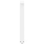 Patas mesa comedor forma V 3uds acero blanco 100x(72-73,3)cm von , Tischbeine - Ref: Foro24-4012597, Preis: 162,78 €, Rabatt: %