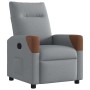 Sillón reclinable de tela gris claro von , Sessel - Ref: Foro24-4104809, Preis: 187,57 €, Rabatt: %