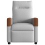 Sillón de masaje reclinable de tela gris nube von , Sessel - Ref: Foro24-4104816, Preis: 205,65 €, Rabatt: %