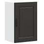 Mueble de pared de cocina Porto madera contrachapada negra von , Küchenschränke - Ref: Foro24-854028, Preis: 52,44 €, Rabatt: %