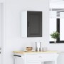 Mueble de pared de cocina Porto madera contrachapada negra von , Küchenschränke - Ref: Foro24-854028, Preis: 52,44 €, Rabatt: %