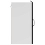 Mueble de pared de cocina Porto madera contrachapada negra von , Küchenschränke - Ref: Foro24-854028, Preis: 52,44 €, Rabatt: %