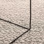 Alfombra ZIZUR apariencia yute interior exterior crema 60x110cm by , Rugs - Ref: Foro24-4010358, Price: 37,29 €, Discount: %