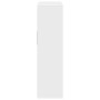 Estantería de madera contrachapada blanco 66x31x112 cm von , Bücherregale und Regale - Ref: Foro24-860301, Preis: 76,74 €, Ra...