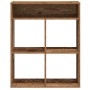 Estantería madera ingeniería madera envejecida 66x31x80 cm von , Bücherregale und Regale - Ref: Foro24-860299, Preis: 63,60 €...
