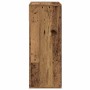 Estantería madera ingeniería madera envejecida 66x31x80 cm von , Bücherregale und Regale - Ref: Foro24-860299, Preis: 63,60 €...