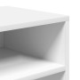 Estantería librería madera contrachapada blanco 66x31x80 cm by , Bookcases and shelves - Ref: Foro24-860292, Price: 59,29 €, ...