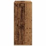 Estantería madera ingeniería madera envejecida 60x30x71,5 cm by , Bookcases and shelves - Ref: Foro24-860317, Price: 57,12 €,...