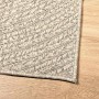 Alfombra ZIZUR apariencia yute interior exterior crema 80x150cm by , Rugs - Ref: Foro24-4010372, Price: 47,92 €, Discount: %