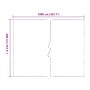 Lona transparente con ojales polietileno 4x10 m by , Waterproof tarpaulins - Ref: Foro24-4018522, Price: 61,65 €, Discount: %