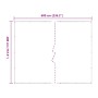Lona transparente con ojales polietileno 4x6 m by , Waterproof tarpaulins - Ref: Foro24-4018520, Price: 47,18 €, Discount: %
