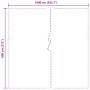 Lona transparente con ojales polietileno 8x10 m by , Waterproof tarpaulins - Ref: Foro24-4018534, Price: 109,49 €, Discount: %