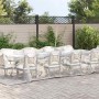 Lona transparente con ojales polietileno 3x10 m by , Waterproof tarpaulins - Ref: Foro24-4018560, Price: 56,71 €, Discount: %