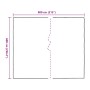 Lona transparente con ojales polietileno 6x8 m by , Waterproof tarpaulins - Ref: Foro24-4018574, Price: 77,62 €, Discount: %