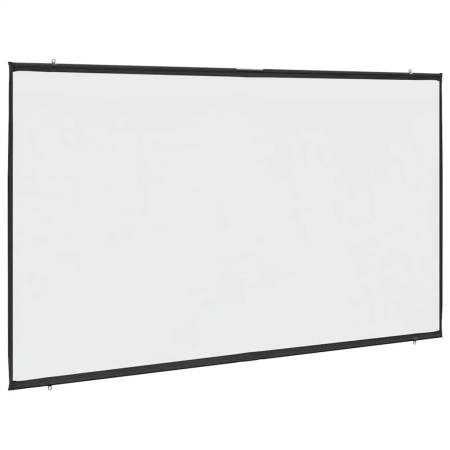 Pantalla de proyección colgante de pared 108pulgadas 16:9 von , Projektionsflächen - Ref: Foro24-4101034, Preis: 42,47 €, Rab...
