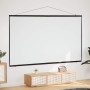 Pantalla de proyección colgante de pared 108pulgadas 16:9 von , Projektionsflächen - Ref: Foro24-4101034, Preis: 42,47 €, Rab...