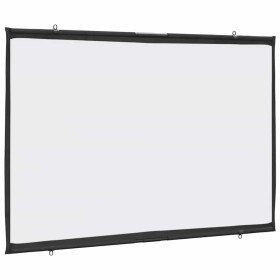 Pantalla de proyección colgante de pared 72 pulgadas 16:9 von , Projektionsflächen - Ref: Foro24-4101029, Preis: 28,94 €, Rab...