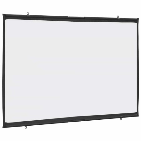 Pantalla de proyección colgante de pared 72 pulgadas 16:9 von , Projektionsflächen - Ref: Foro24-4101029, Preis: 28,94 €, Rab...