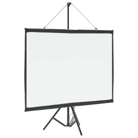 Pantalla de proyección con trípode 72 pulgadas 4:3 von , Projektionsflächen - Ref: Foro24-4101041, Preis: 35,24 €, Rabatt: %