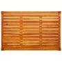 Garden bench with table and footrest in solid acacia wood by vidaXL, garden benches - Ref: Foro24-3058010, Price: 419,69 €, D...