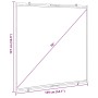 Pantalla de proyección colgante de pared 72 pulgadas 1:1 von , Projektionsflächen - Ref: Foro24-4101036, Preis: 19,87 €, Raba...