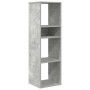 Estantería madera ingeniería gris hormigón 34x31x112 cm von , Bücherregale und Regale - Ref: Foro24-860286, Preis: 52,19 €, R...