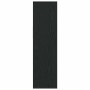 Estantería de madera contrachapada negra 34x31x112 cm von , Bücherregale und Regale - Ref: Foro24-860284, Preis: 55,95 €, Rab...