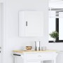 Armario de pared para cocina Porto madera de ingeniería blanca von , Küchenschränke - Ref: Foro24-854037, Preis: 53,20 €, Rab...