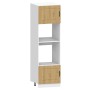 Mueble de cocina Kalmar 7 piezas artesanal roble von , Küchenschränke - Ref: Foro24-3314740, Preis: 656,38 €, Rabatt: %