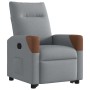 Sillón reclinable elevable de tela gris claro von , Sessel - Ref: Foro24-3324006, Preis: 254,50 €, Rabatt: %