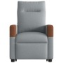 Sillón reclinable elevable de tela gris claro von , Sessel - Ref: Foro24-3324006, Preis: 254,50 €, Rabatt: %