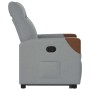 Sillón reclinable elevable de tela gris claro von , Sessel - Ref: Foro24-3324006, Preis: 254,50 €, Rabatt: %