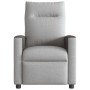 Sillón reclinable de masaje eléctrico tela gris nube von , Sessel - Ref: Foro24-3324044, Preis: 254,78 €, Rabatt: %