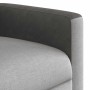 Sillón reclinable de masaje eléctrico tela gris nube von , Sessel - Ref: Foro24-3324044, Preis: 254,78 €, Rabatt: %