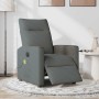 Sillón reclinable de masaje eléctrico tela gris oscuro von , Sessel - Ref: Foro24-3324046, Preis: 253,07 €, Rabatt: %
