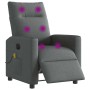 Sillón reclinable de masaje eléctrico tela gris oscuro von , Sessel - Ref: Foro24-3324046, Preis: 253,07 €, Rabatt: %