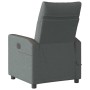 Sillón reclinable de masaje eléctrico tela gris oscuro von , Sessel - Ref: Foro24-3324046, Preis: 253,07 €, Rabatt: %