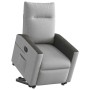 Sillón eléctrico reclinable elevable de tela gris nube von , Sessel - Ref: Foro24-3324065, Preis: 300,21 €, Rabatt: %