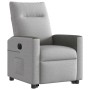Sillón eléctrico reclinable elevable de tela gris nube von , Sessel - Ref: Foro24-3324065, Preis: 300,21 €, Rabatt: %