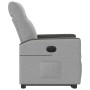 Sillón eléctrico reclinable elevable de tela gris nube von , Sessel - Ref: Foro24-3324065, Preis: 300,21 €, Rabatt: %