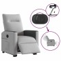 Sillón eléctrico reclinable elevable de tela gris nube von , Sessel - Ref: Foro24-3324065, Preis: 300,21 €, Rabatt: %