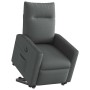Sillón eléctrico reclinable elevable de tela gris oscuro von , Sessel - Ref: Foro24-3324067, Preis: 300,09 €, Rabatt: %