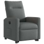 Sillón eléctrico reclinable elevable de tela gris oscuro von , Sessel - Ref: Foro24-3324067, Preis: 300,09 €, Rabatt: %