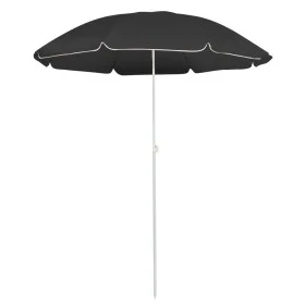 Outdoor parasol with anthracite steel pole 180 cm by vidaXL, Umbrellas - Ref: Foro24-315539, Price: 20,13 €, Discount: %